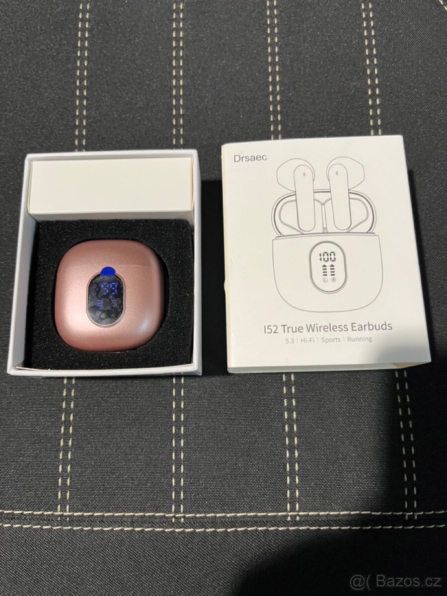 PRODÁM BEZDRÁTOVÁ SLUCHÁTKAI P7 /Bluetooth 5.3