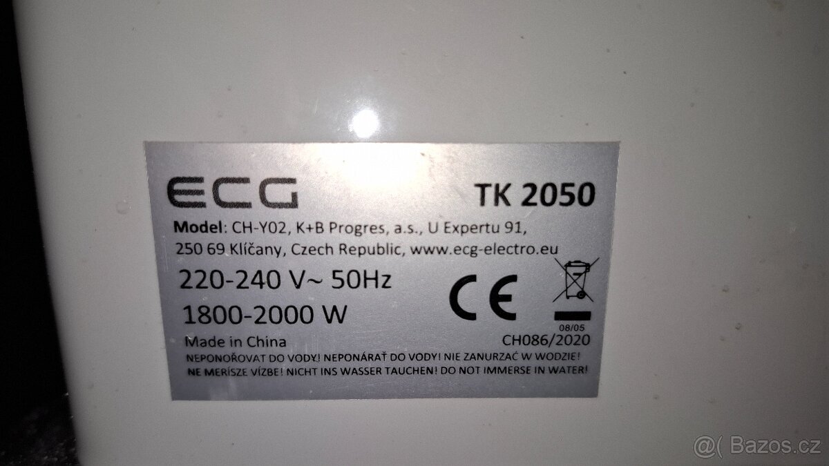 Teplovzdušný konvektor