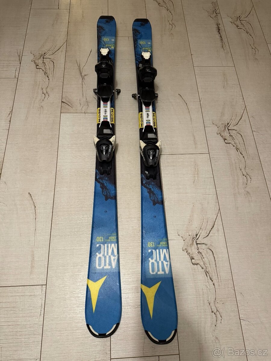 Prodám lyže Atomic Vantage Junior 130