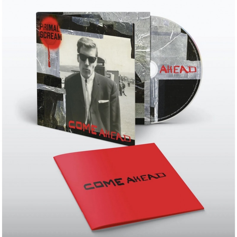 CD PRIMAL SCREAM COME AHEAD