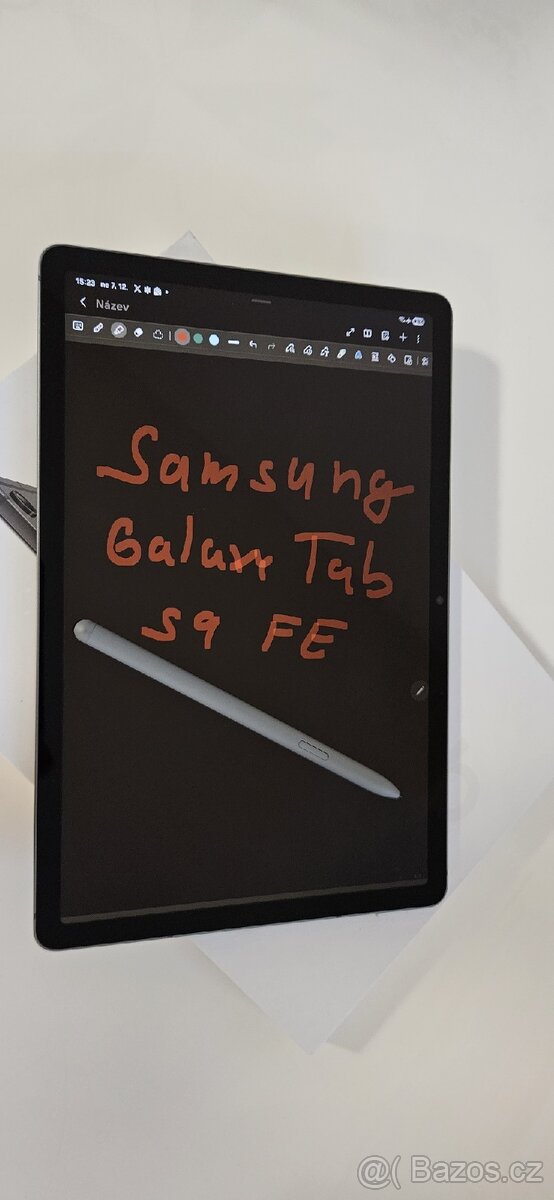 Samsung galaxy tab s9 fe