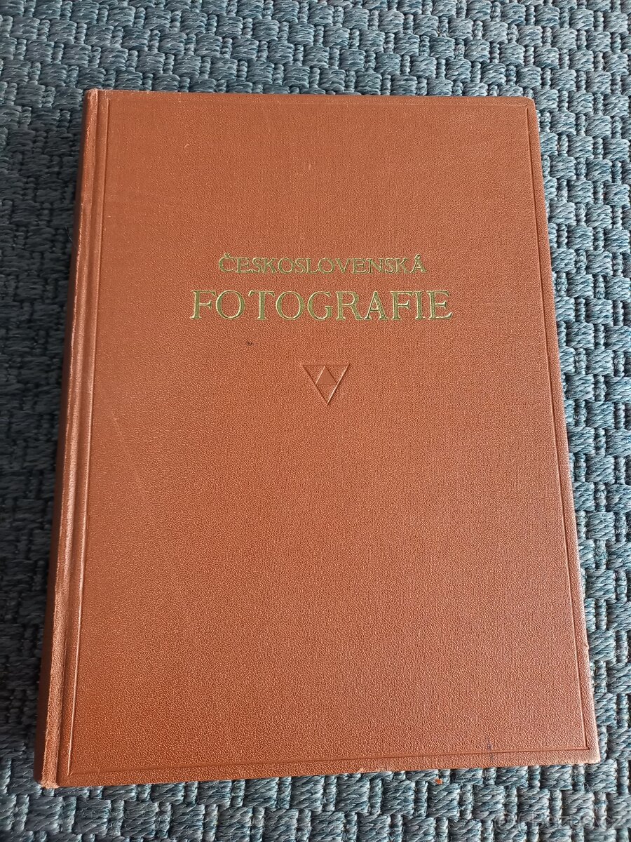 Československá fotografie 1958