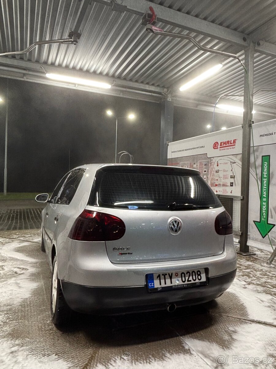 Volkswagen golf 5 1.9 tdi