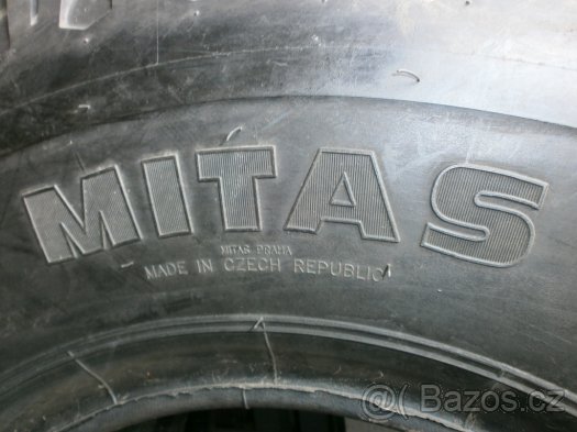 Pneu Mitas 12-20 NB 59 NB 60