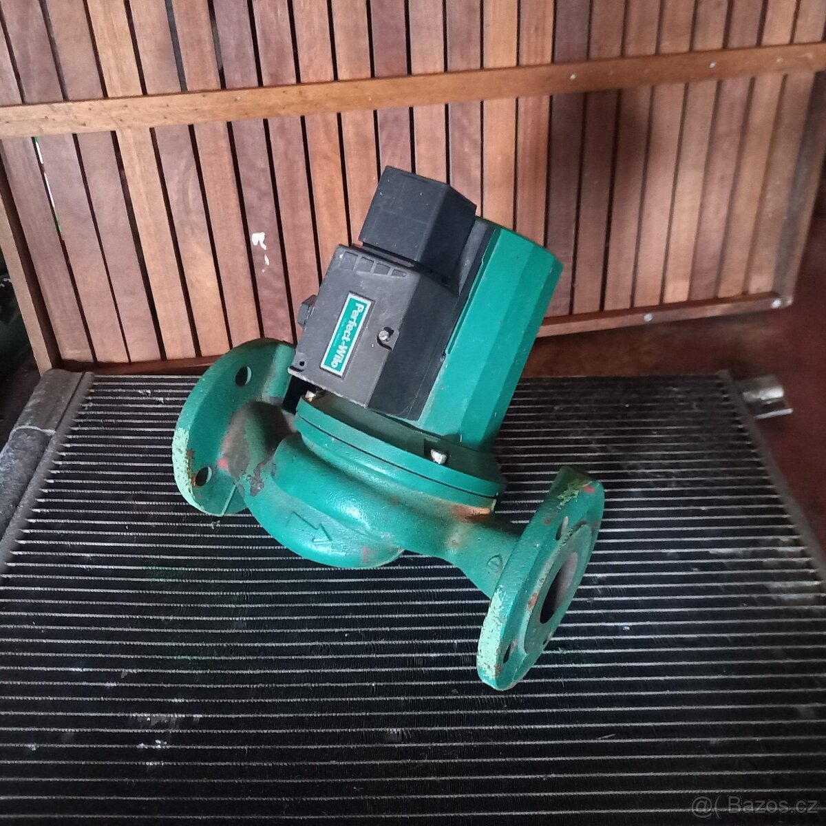 obeh. cerpadlo WILO 40