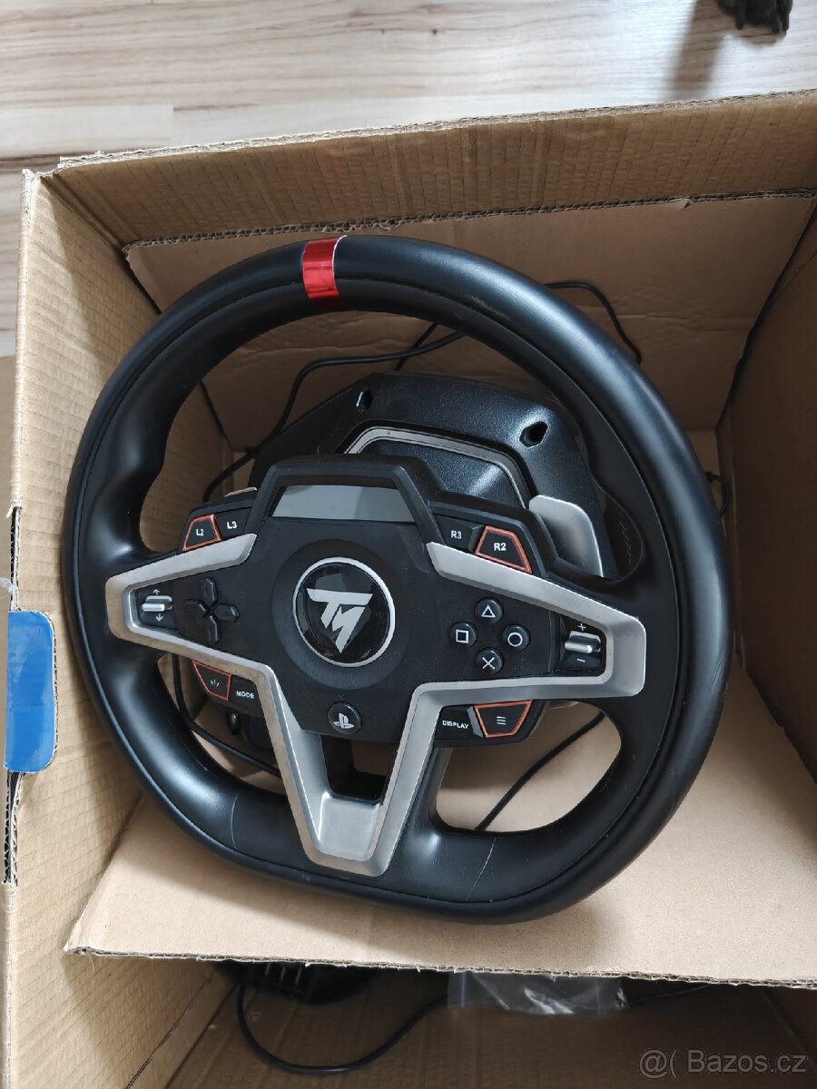 Thrustmaster T248 - herní volant PS5