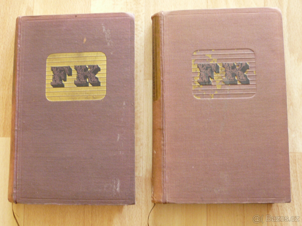 Knihy Poslední z Pierotů