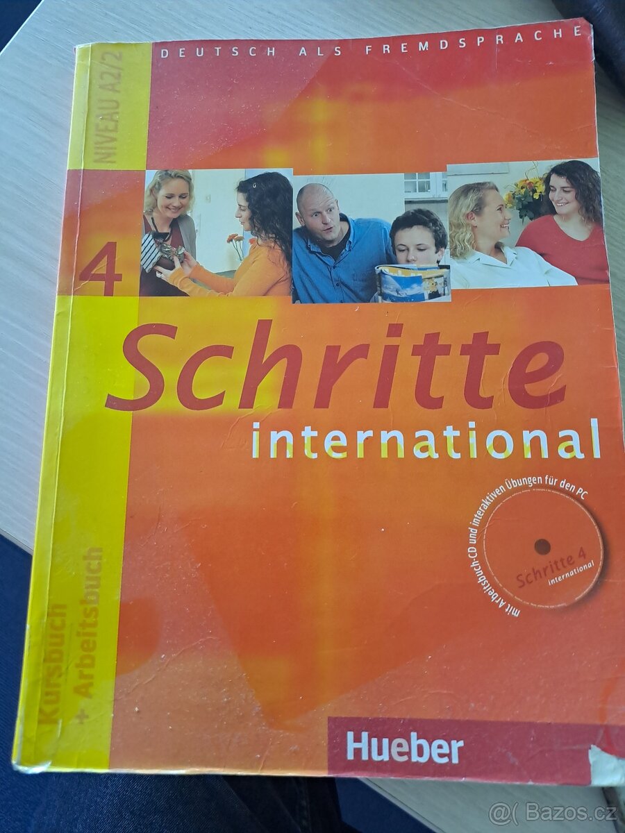 Schritte International