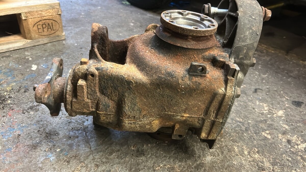 Diferenciál e90/91/92