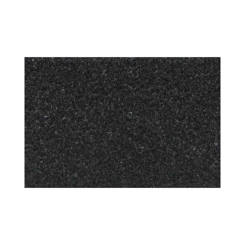 Samolepicí černá potahová látka