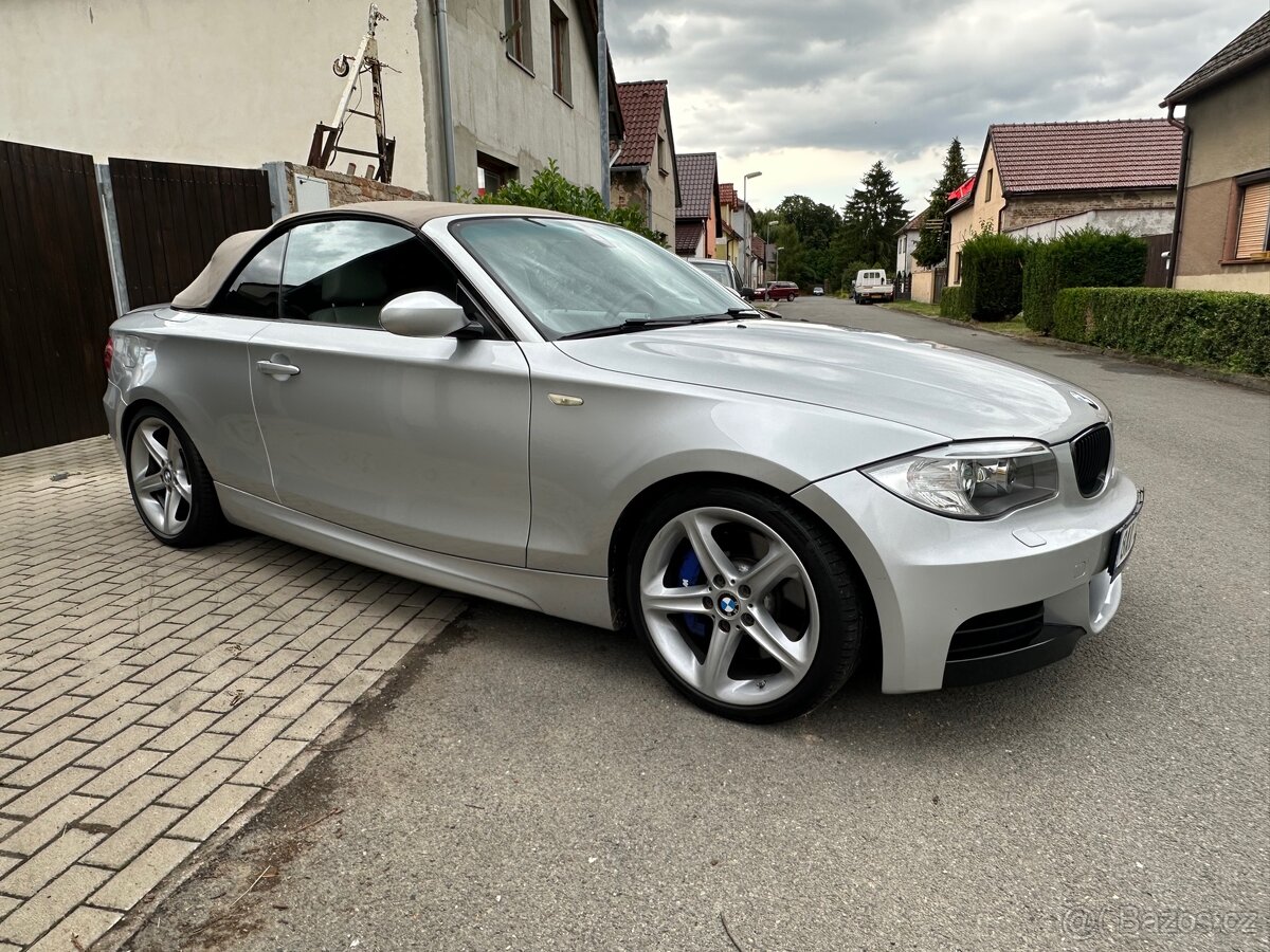 BMW 135i Cabrio