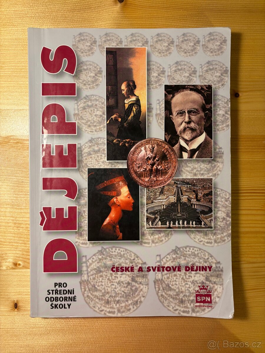 Dějepis pro střední odborné školy