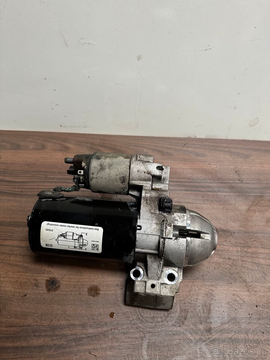 BMW startér 8577006 8581097
