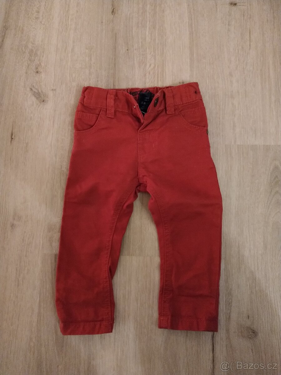 Dětské rifle 6-9 měsíců