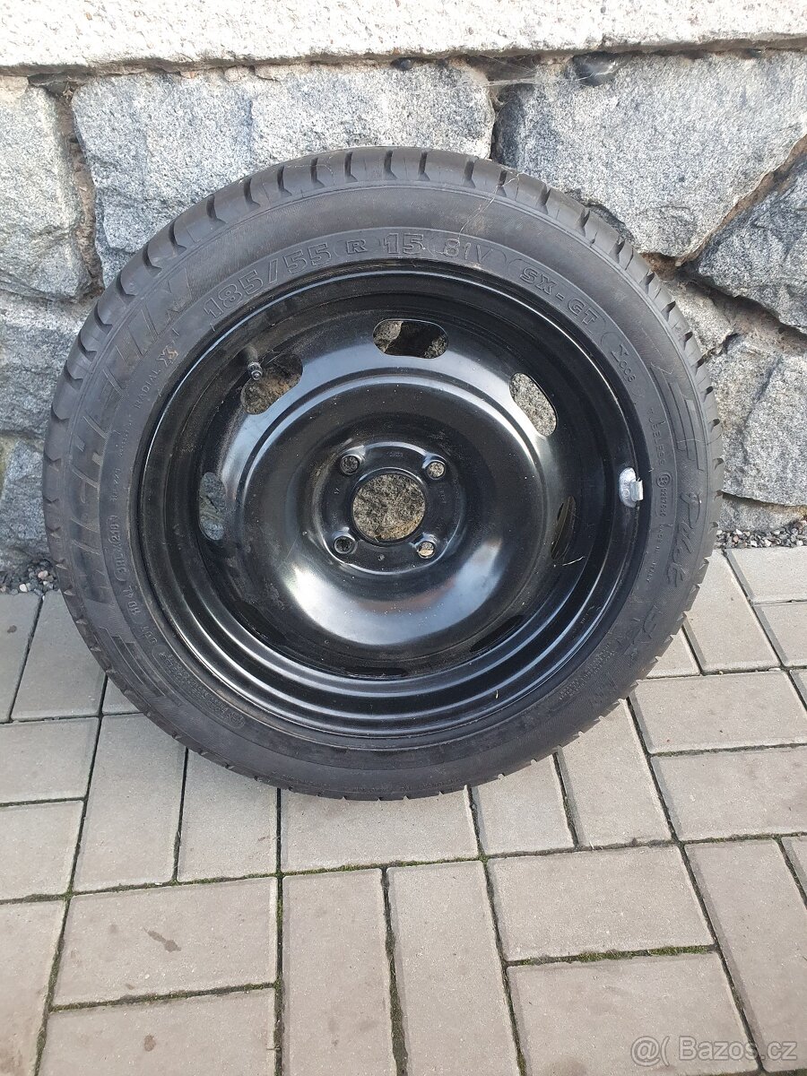 Pneu Michelin Pilot SX GT 185/55 R15