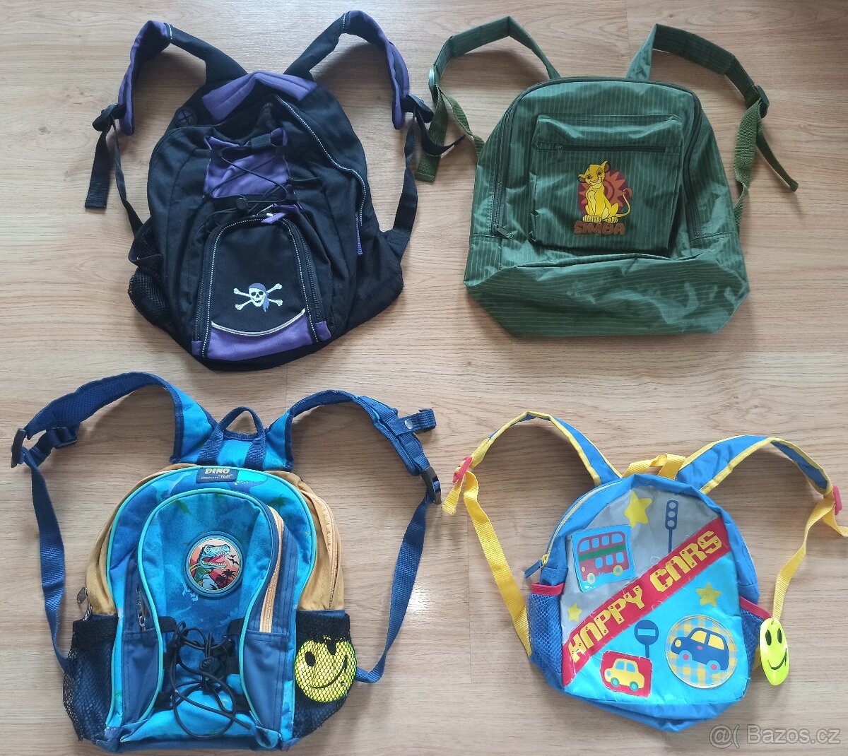 Batohy,tašky,kabelky