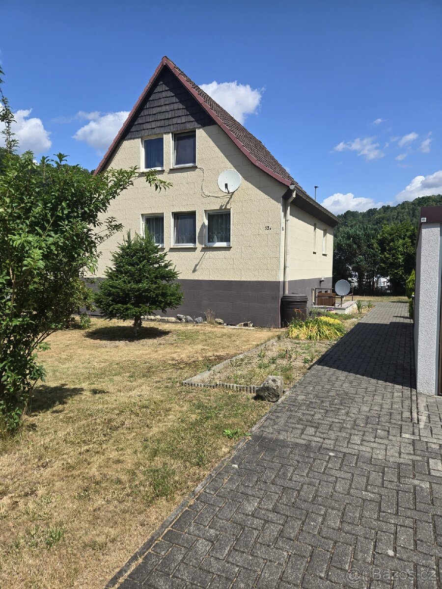 Prodej domu v Německu