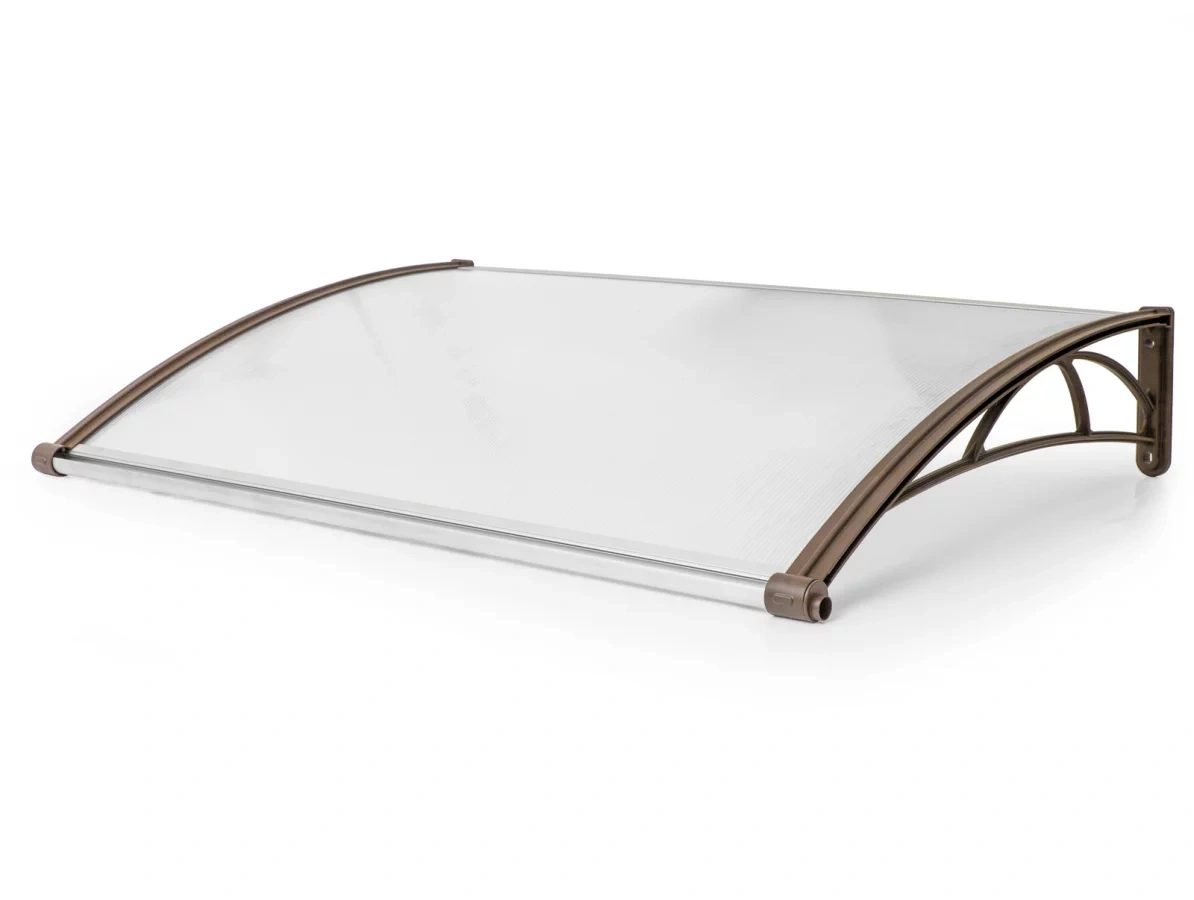 Vchodová stříška Valtellina (nová, rozbalená)