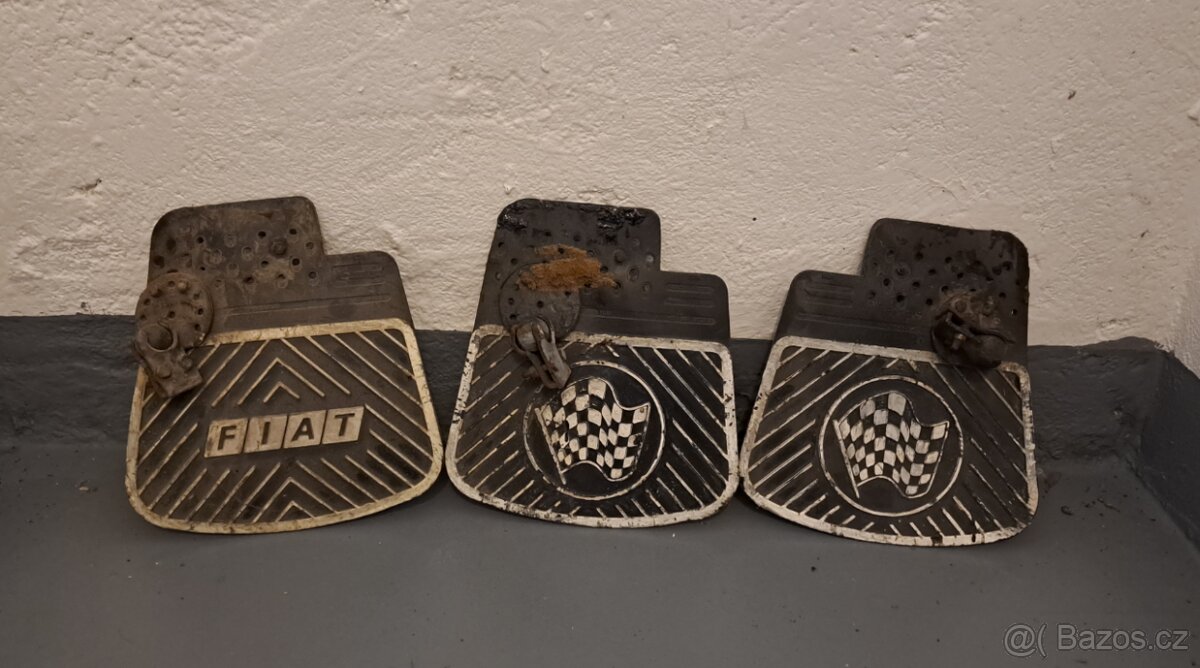 Fiat 127 náhradní díly