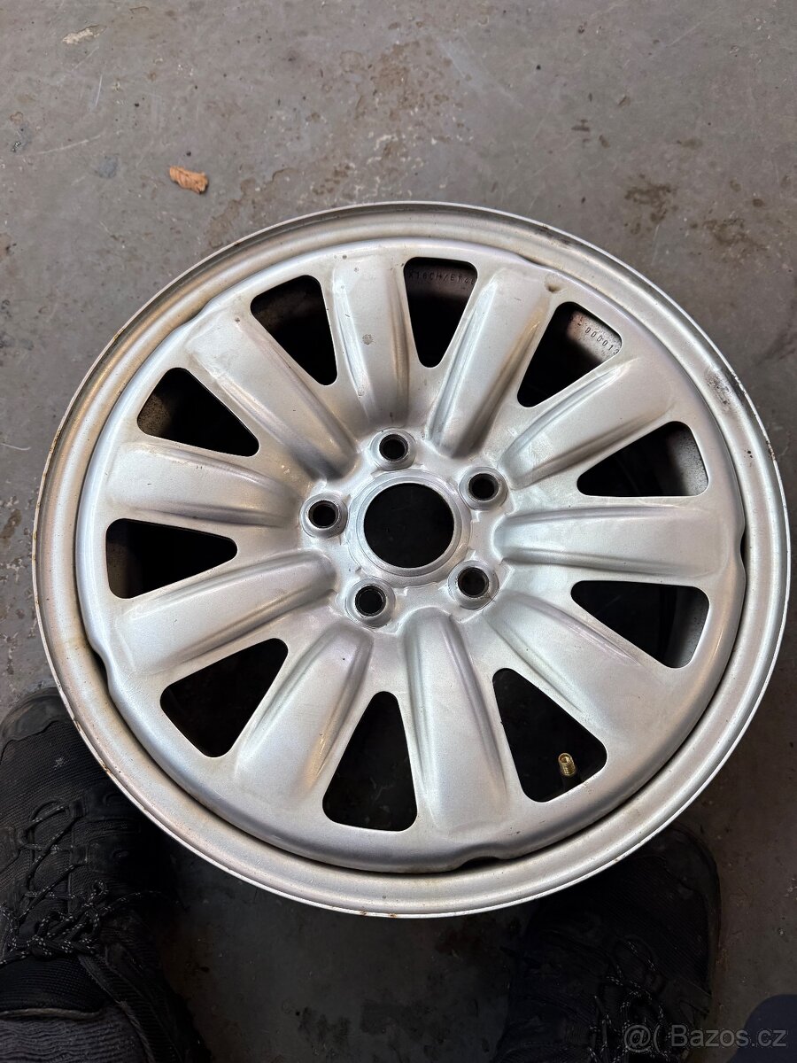 Fabia III 16” disk