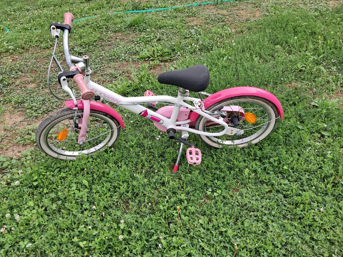 Prodám dětské kolo 16