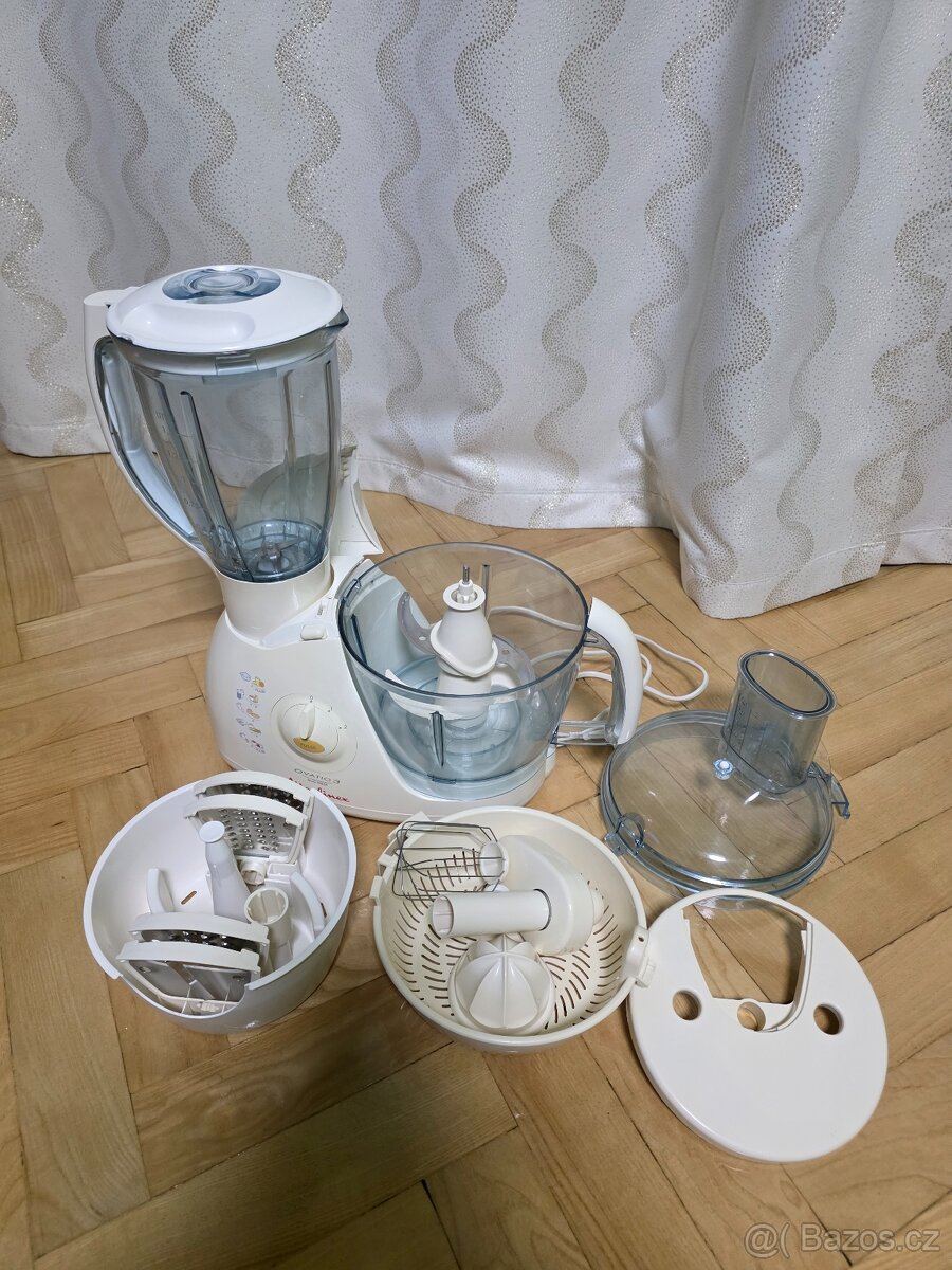 Moulinex multifunkční kuchyňský robot