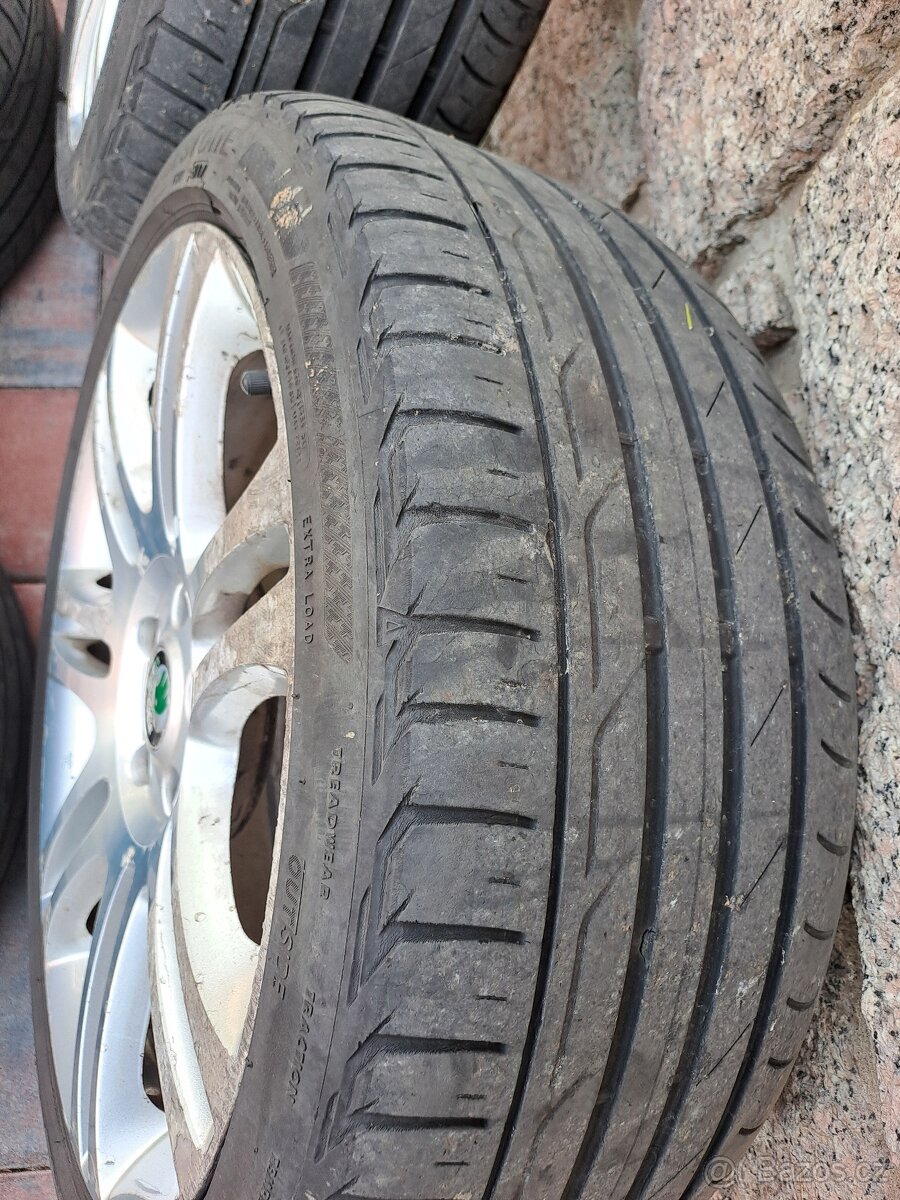 Kola Themisto Superb 2 R18 225/40