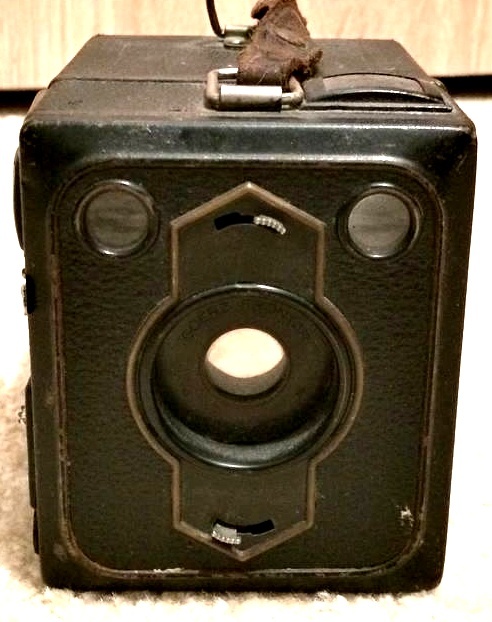 ZEISS IKON BOX TENGOR 54