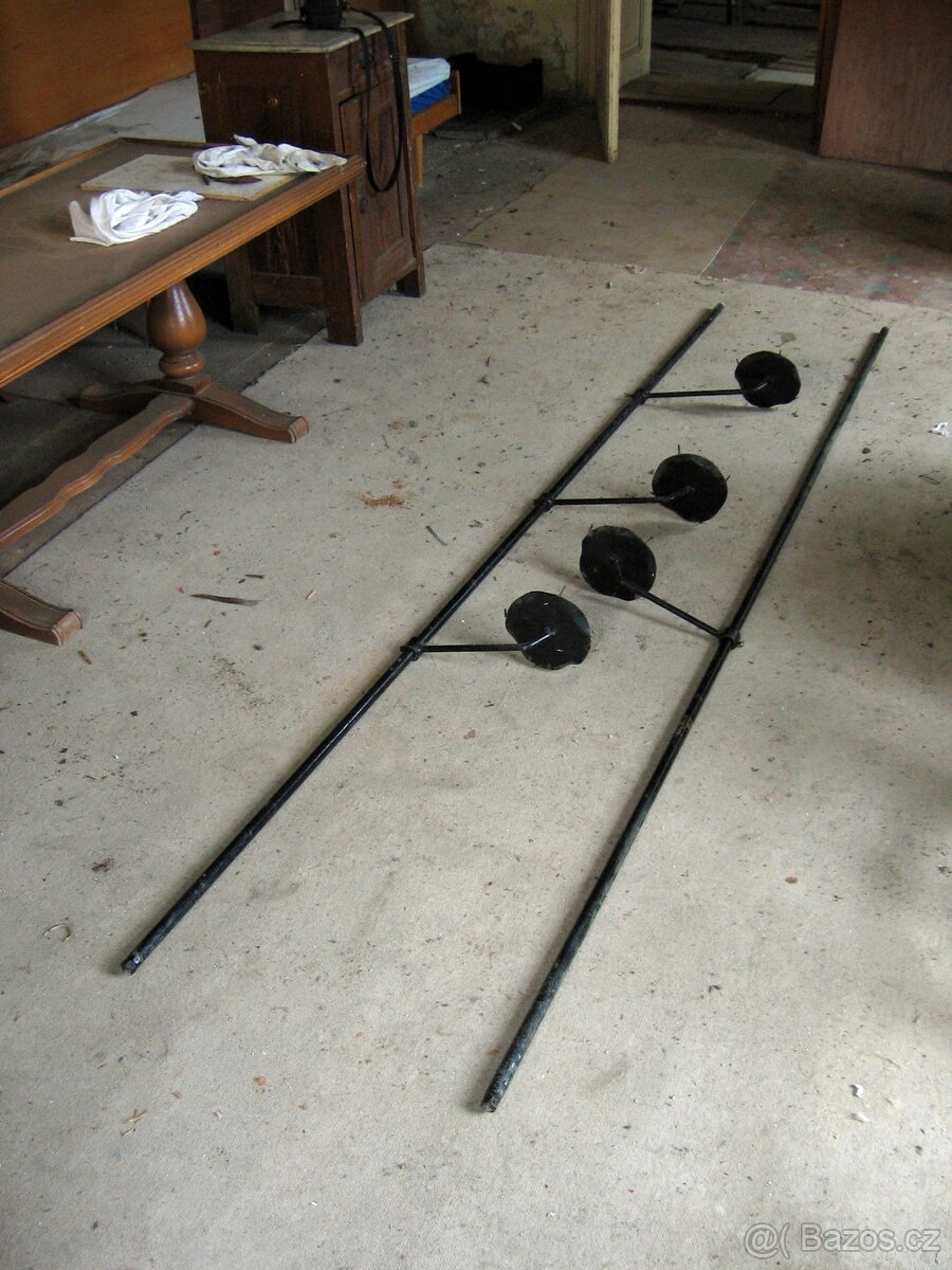 Stojan na květiny 2