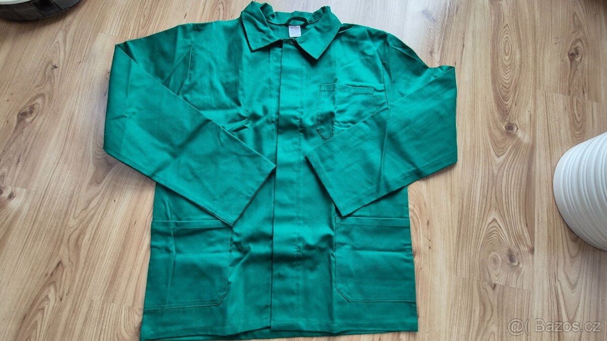 Montérková bunda BRUDRA