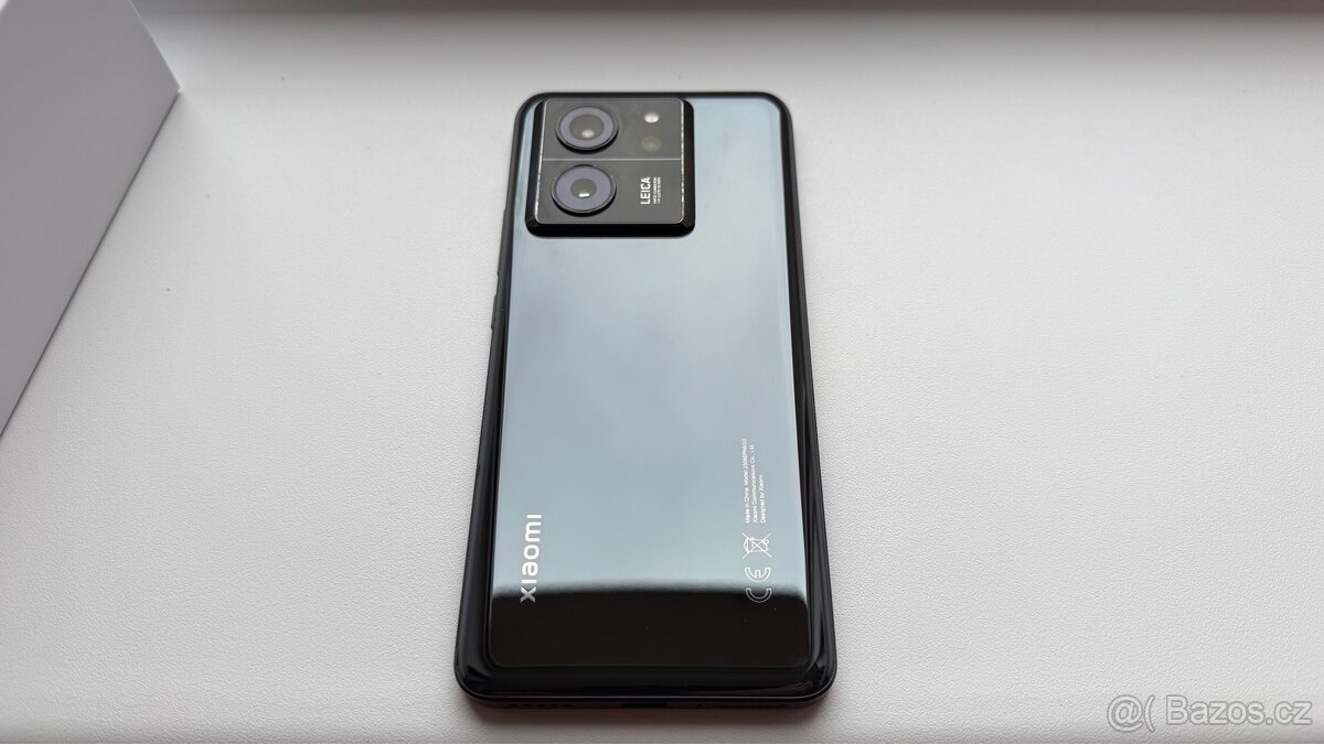 Xiaomi 13t 8GB/256GB černá barva