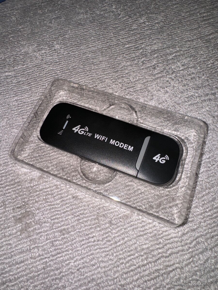 Wifi Modem na SIM Lte/4g do USB