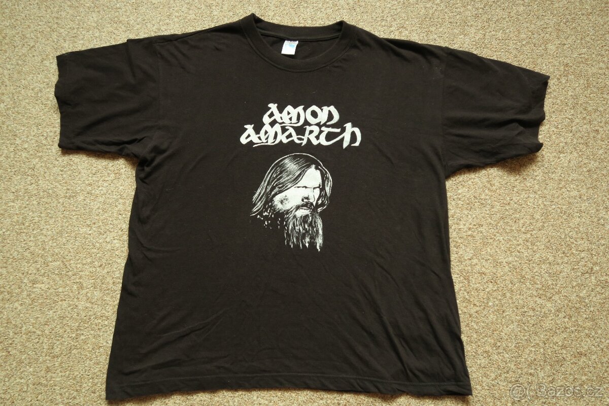 Triko AMON AMARTH T-shirt XL