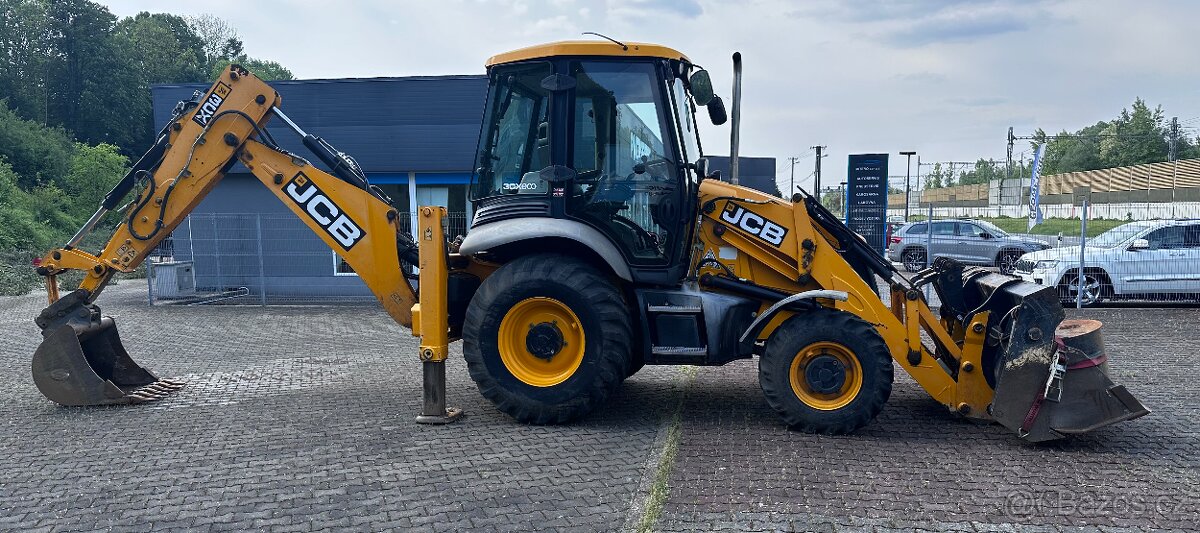 JCB 3CX  2019 naj 6543 mth