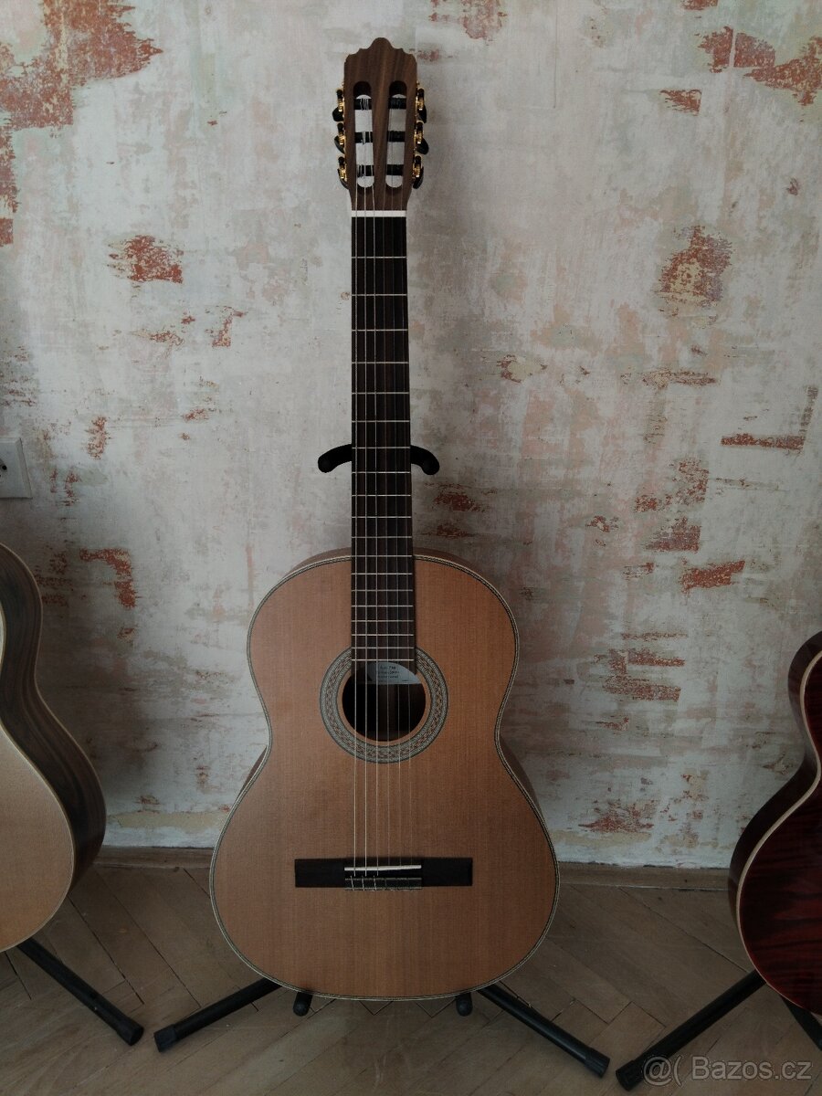 Klasická kytara La Mancha Rubi CM Fishbone Edition 4/4