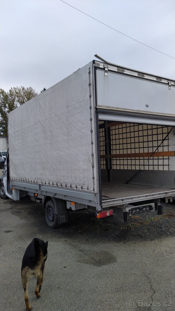 Renault Master 2.3 na dily