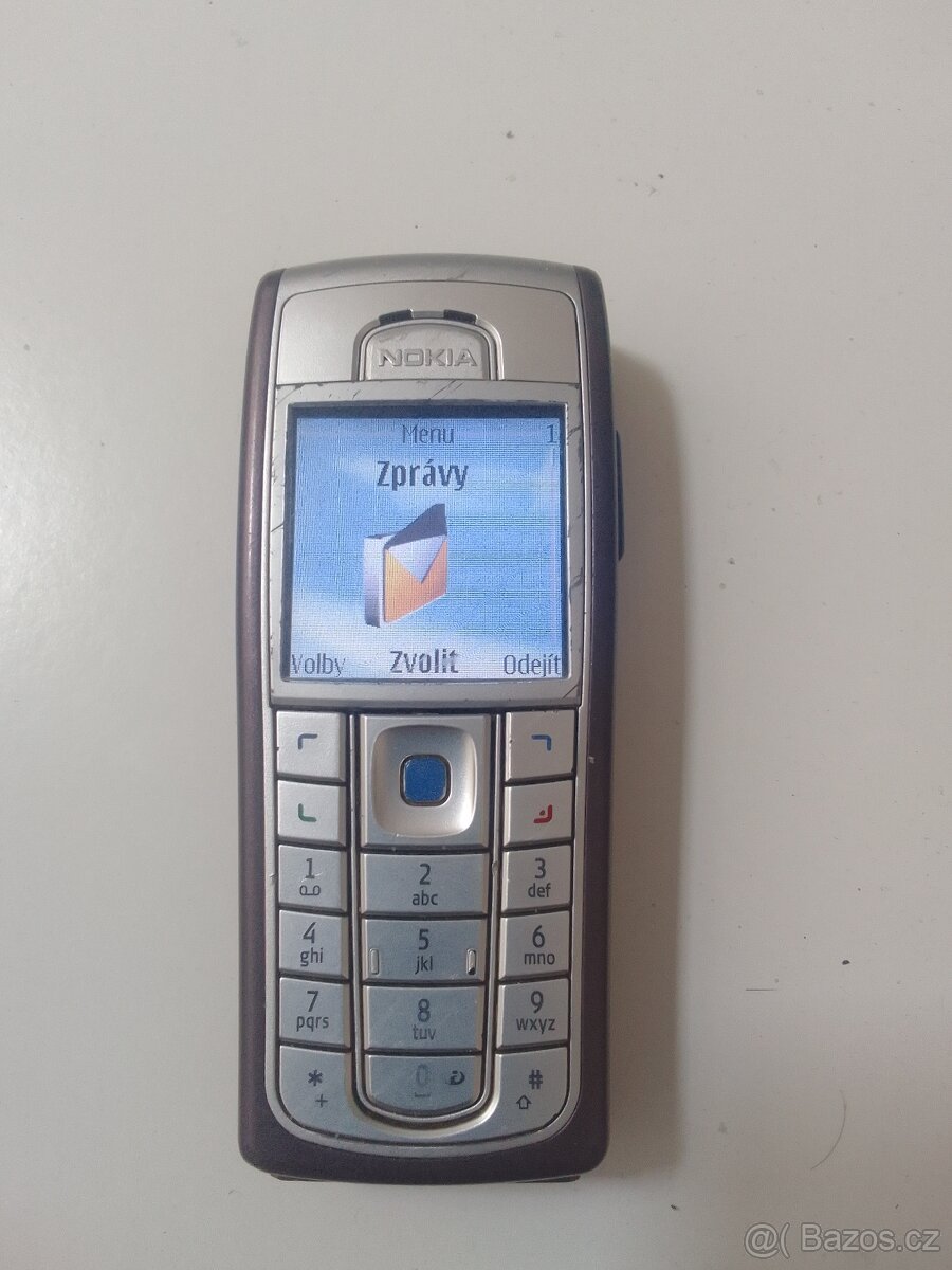 Nokia 6230 i