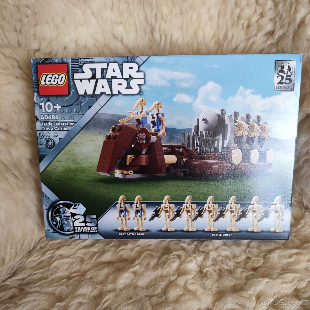 Lego Starwars 40686