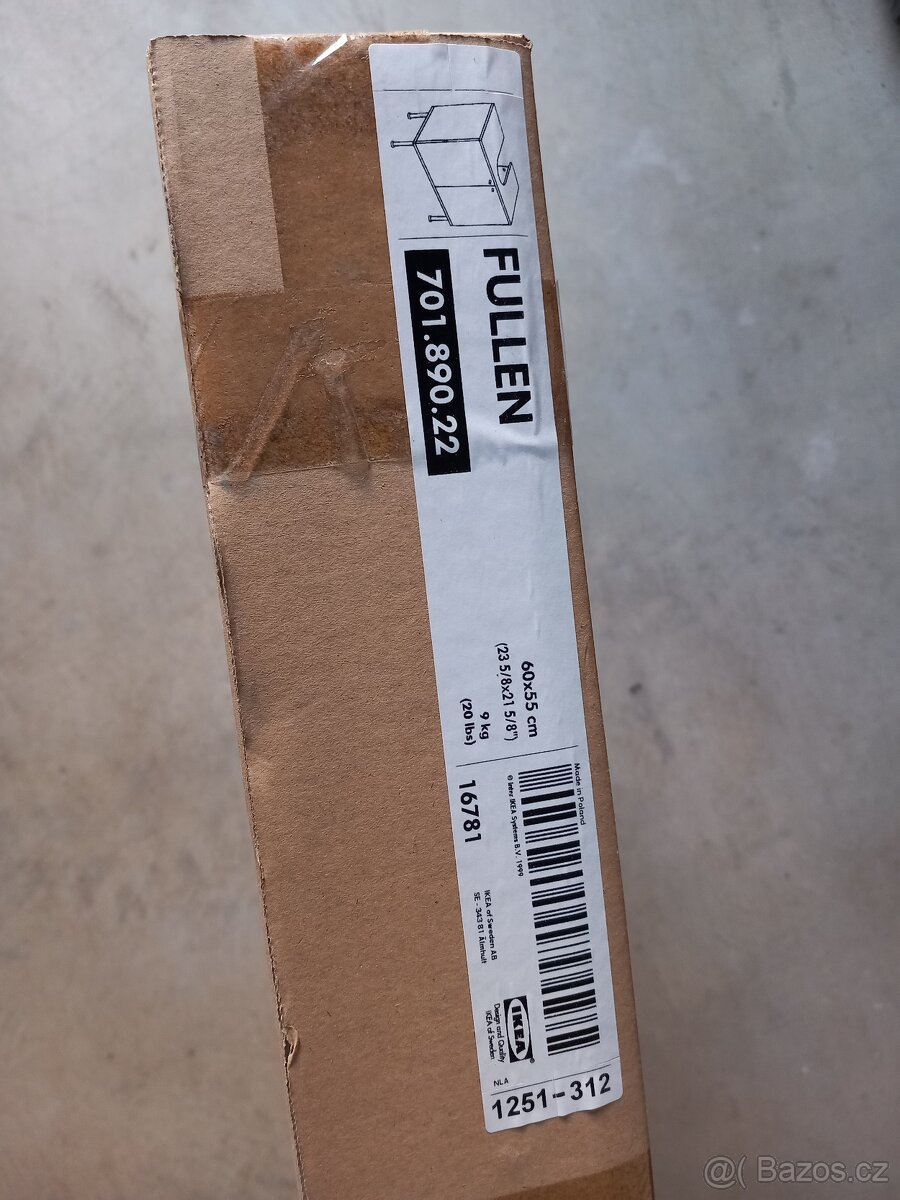 Skříňka pod umyvadlo IKEA