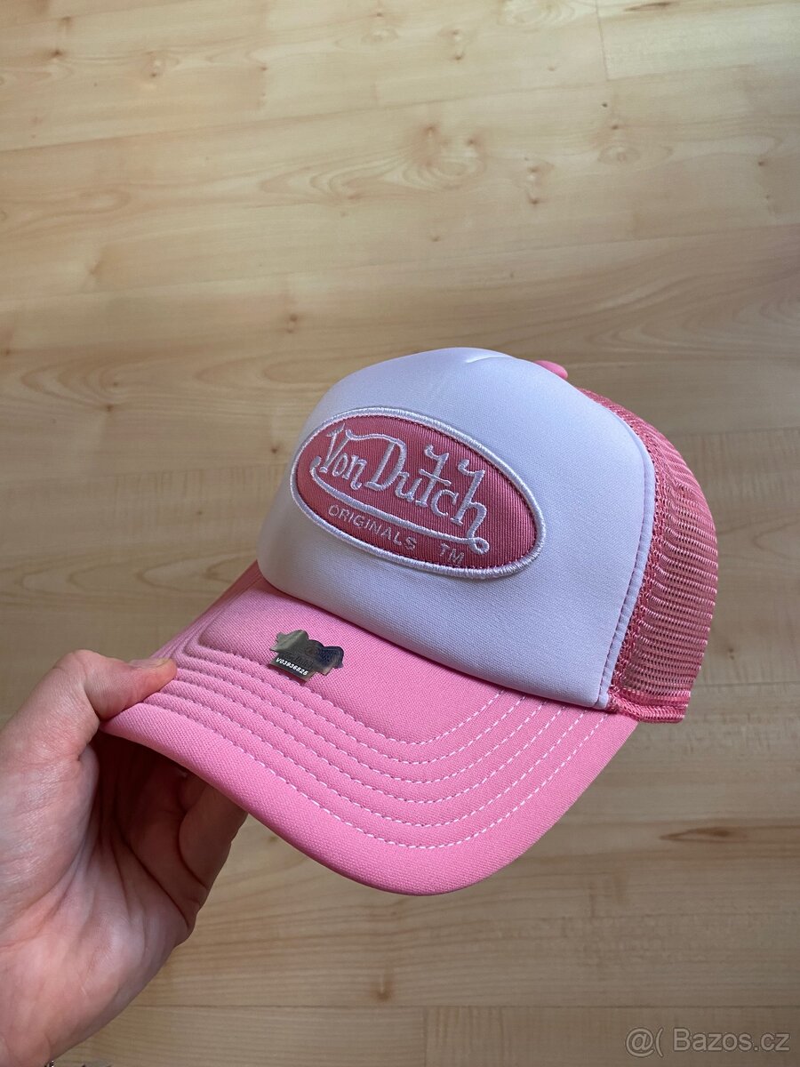 Von dutch kšiltovka