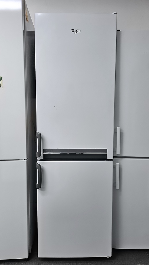 Lednice s mrazákem WHIRLPOOL, kombinovaná, Liebherr