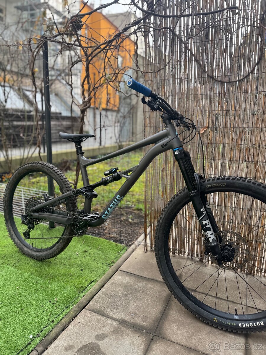 Specialized Status S5 160mm