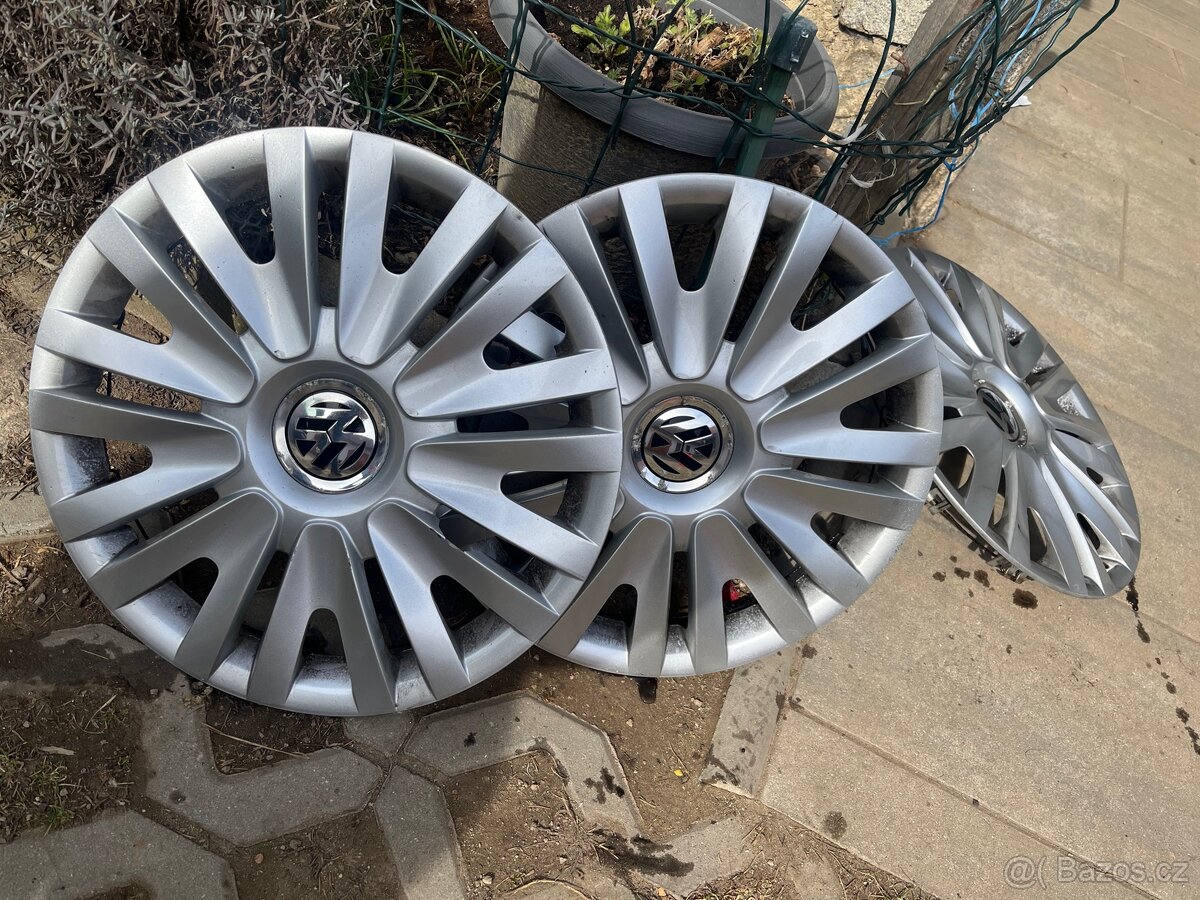 Poklice VW