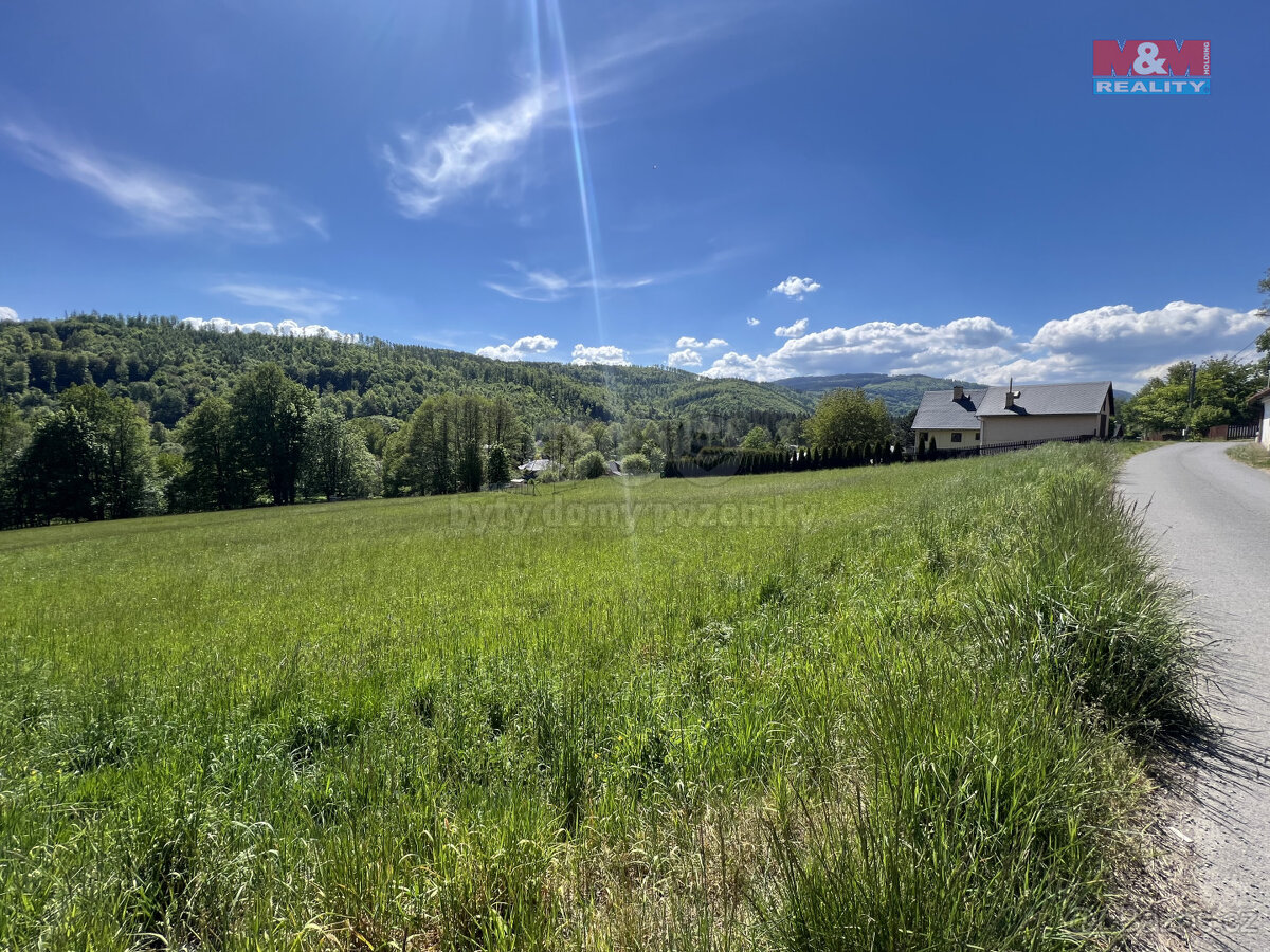 Prodej pozemku k bydlení, 1325 m², Karlovice