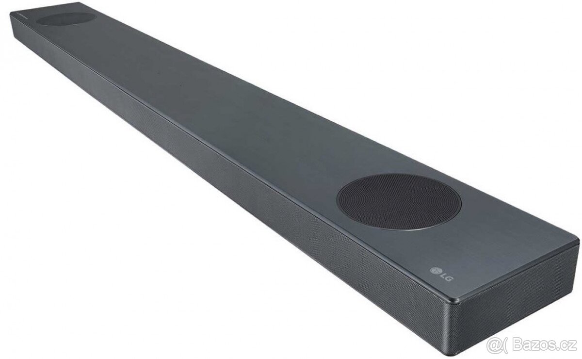 LG Soundbar SL9Y + SPK8-S zadne satelity
