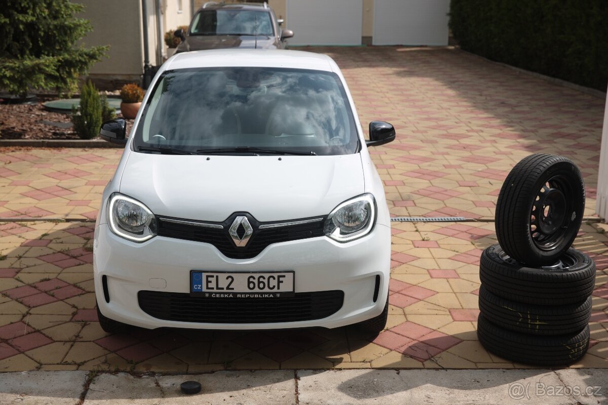 Renault Twingo III E-Tech Electric 60kW 4100Km DPH