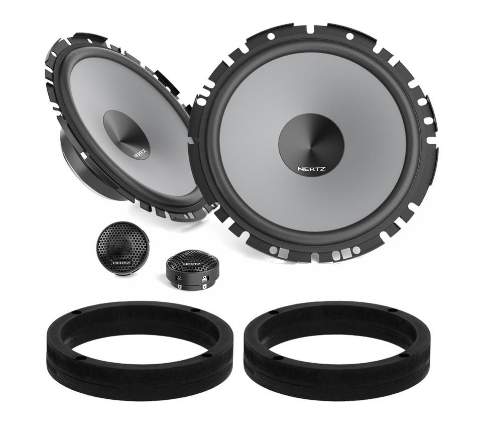 Reproduktory Hertz K 170