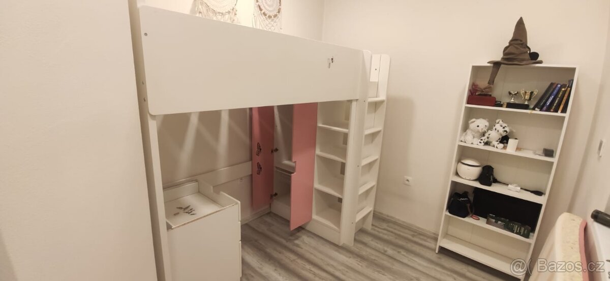 Patrová postel IKEA