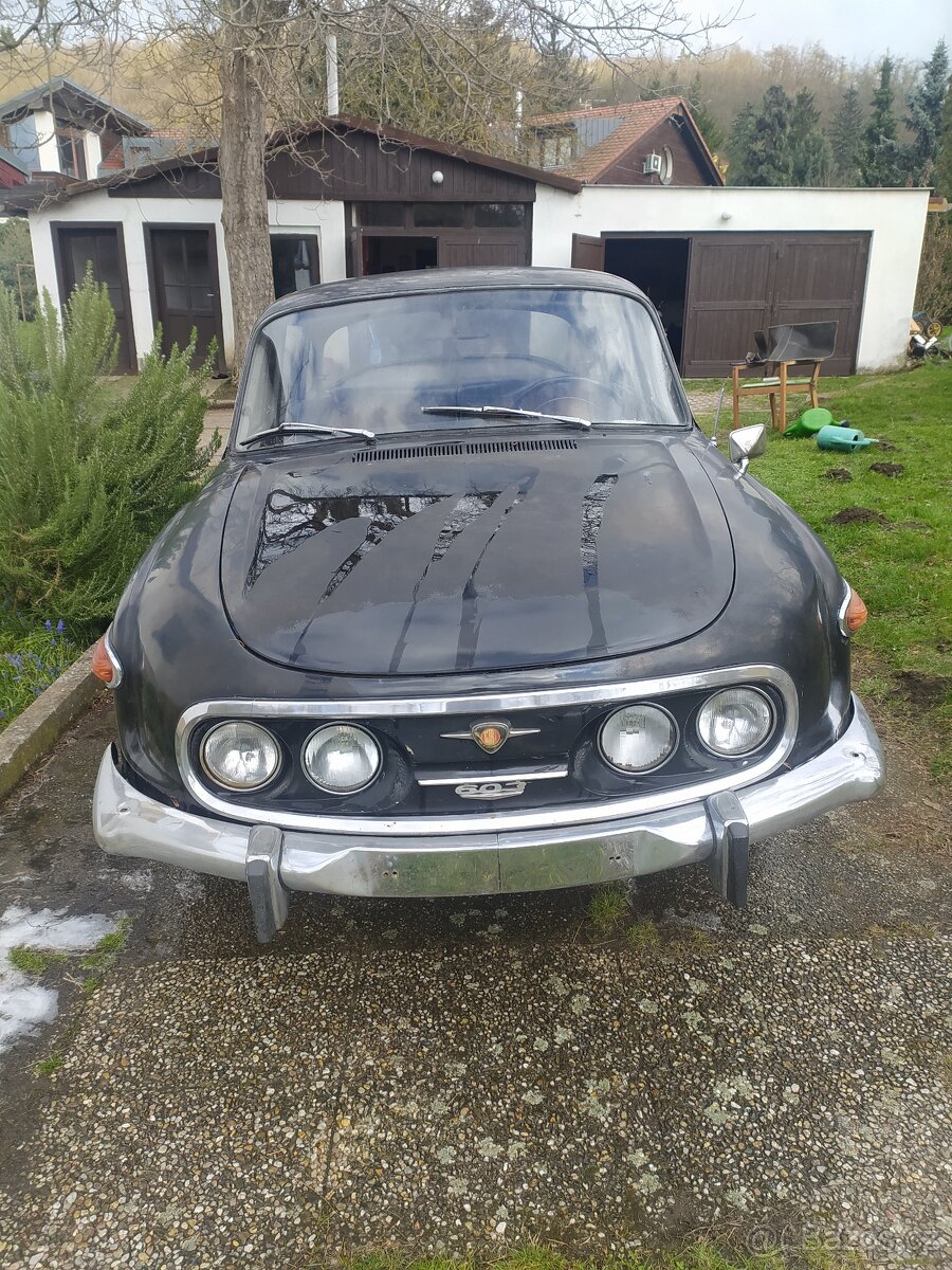 tatra 603