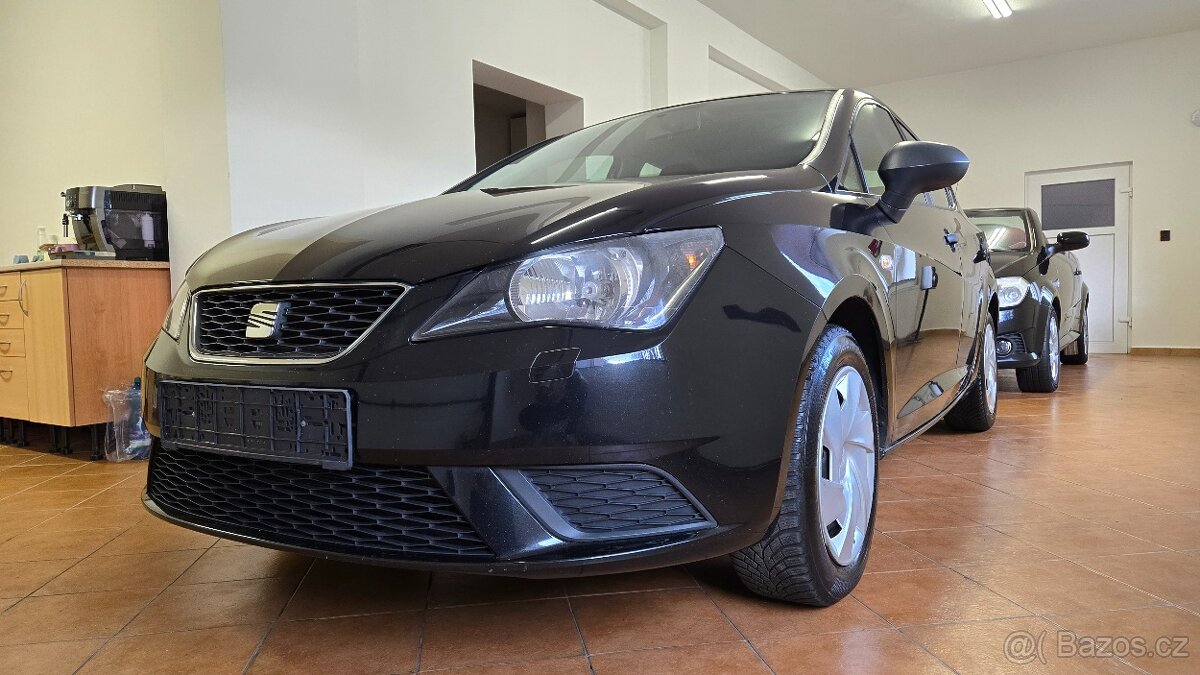 Seat Ibiza 1,4i 63kW Reference Viva